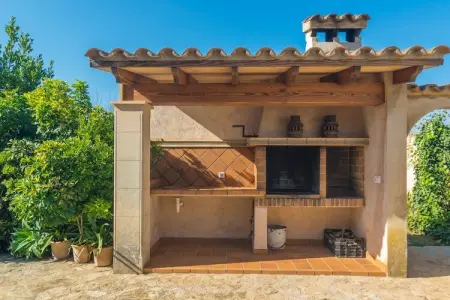 Can Tut, Villa à Campanet avec piscine et barbecue - Photo 50