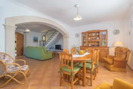 Can Tut, Villa à Campanet avec piscine et barbecue - Photo 72