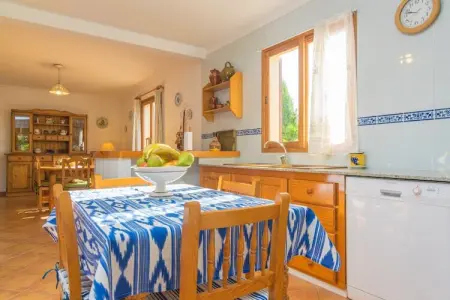 Can Tut, Villa à Campanet avec piscine et barbecue - Photo 73