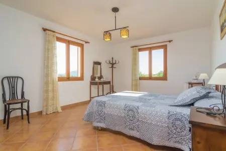Can Tut, Villa à Campanet avec piscine et barbecue - Photo 78
