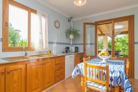 Can Tut, Villa à Campanet avec piscine et barbecue - Photo 80