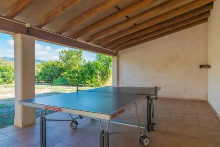 Can Tut, Villa à Campanet avec piscine et barbecue - Photo 115