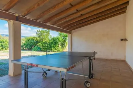 Can Tut, Villa à Campanet avec piscine et barbecue - Photo 123
