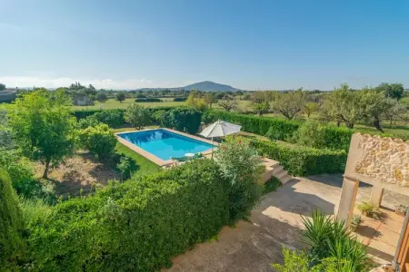 Can Tut, Villa à Campanet avec piscine et barbecue - Photo 125