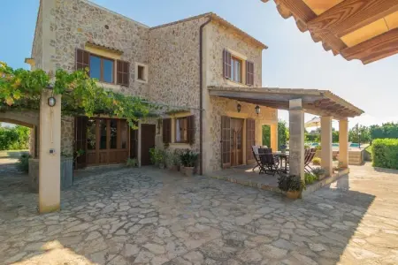 Can Tut, Villa à Campanet avec piscine et barbecue - Photo 140