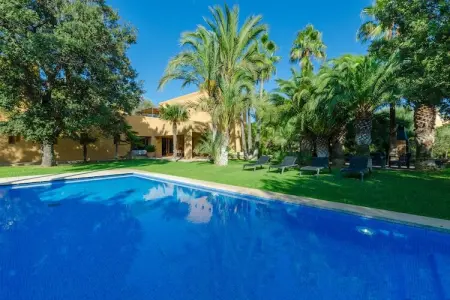 Villa Son Floriana, Spacieuse villa Cala Bona - Photo 3