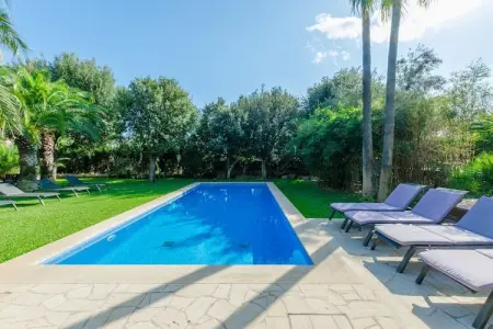 Villa Son Floriana, Spacieuse villa Cala Bona - Photo 5