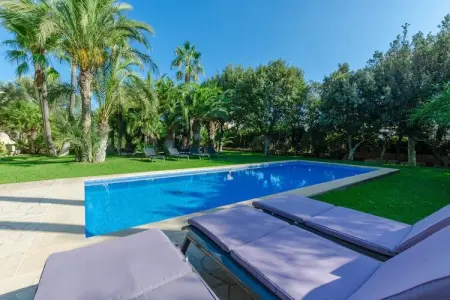 Villa Son Floriana, Spacieuse villa Cala Bona - Photo 7