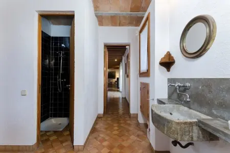 Villa Son Floriana, Spacieuse villa Cala Bona - Photo 8