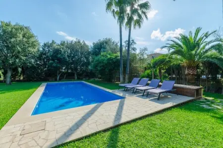 Villa Son Floriana, Spacieuse villa Cala Bona - Photo 9