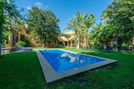 Villa Son Floriana, Spacieuse villa Cala Bona - Photo 12