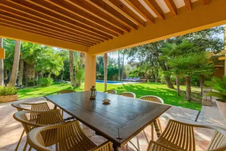 Villa Son Floriana, Spacieuse villa Cala Bona - Photo 16