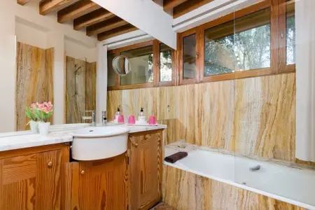 Villa Son Floriana, Spacieuse villa Cala Bona - Photo 23