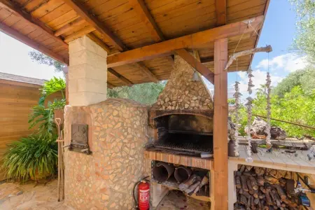 Cas Pati (son Moja), Retraite Son Moja avec jacuzzi - Photo 35