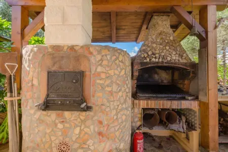 Cas Pati (son Moja), Retraite Son Moja avec jacuzzi - Photo 36