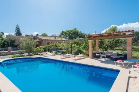 Sa Plana (cala Bona), Sa Plana (cala Bona) - Villa avec piscine privée - Photo 1