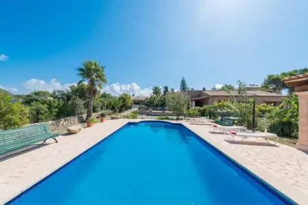 Sa Plana (cala Bona), Sa Plana (cala Bona) - Villa avec piscine privée - Photo 2