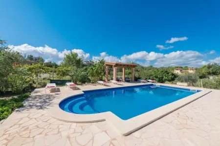 Sa Plana (cala Bona), Sa Plana (cala Bona) - Villa avec piscine privée - Photo 3