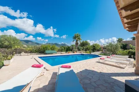 Sa Plana (cala Bona), Sa Plana (cala Bona) - Villa avec piscine privée - Photo 4