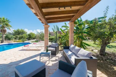 Sa Plana (cala Bona), Sa Plana (cala Bona) - Villa avec piscine privée - Photo 5