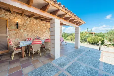 Sa Plana (cala Bona), Sa Plana (cala Bona) - Villa avec piscine privée - Photo 7
