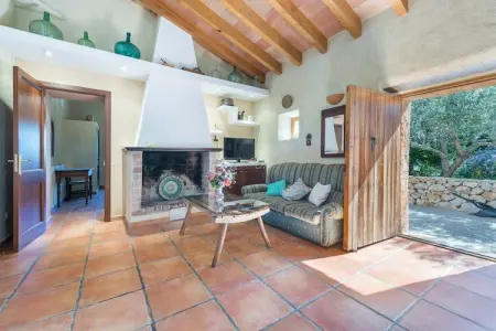 Sa Plana (cala Bona), Sa Plana (cala Bona) - Villa avec piscine privée - Photo 9