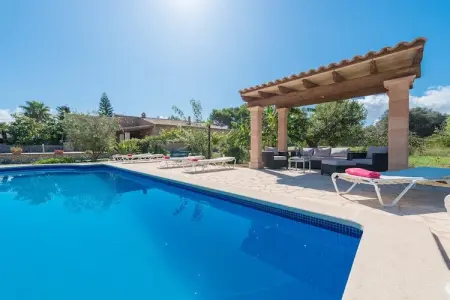 Sa Plana (cala Bona), Sa Plana (cala Bona) - Villa avec piscine privée - Photo 27