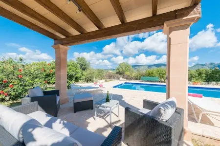 Sa Plana (cala Bona), Sa Plana (cala Bona) - Villa avec piscine privée - Photo 28