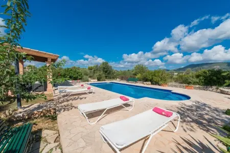 Sa Plana (cala Bona), Sa Plana (cala Bona) - Villa avec piscine privée - Photo 29