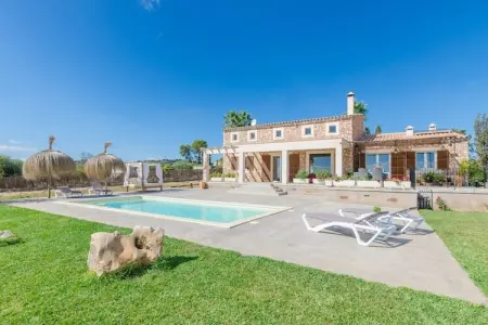 El Paraiso (porto Cristo), El Paraiso (porto Cristo) - Villa avec piscine - Photo 60