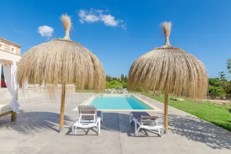 El Paraiso (porto Cristo), El Paraiso (porto Cristo) - Villa avec piscine - Photo 64