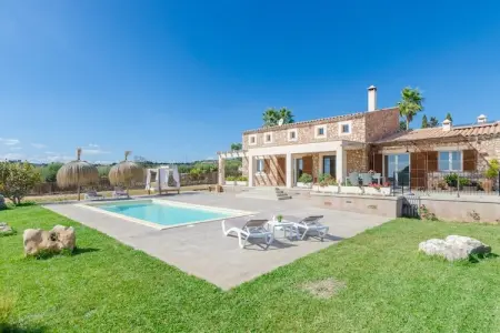 El Paraiso (porto Cristo), El Paraiso (porto Cristo) - Villa avec piscine - Photo 69