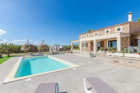El Paraiso (porto Cristo), El Paraiso (porto Cristo) - Villa avec piscine - Photo 109
