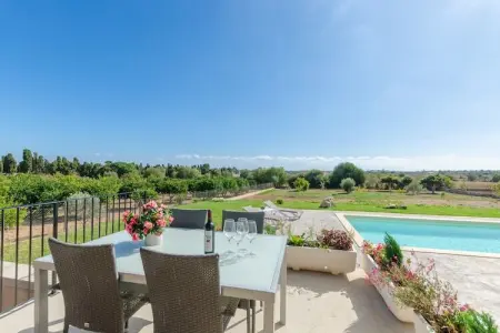 El Paraiso (porto Cristo), El Paraiso (porto Cristo) - Villa avec piscine - Photo 117