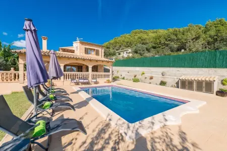 Solluna, Villa Son Servera avec piscine - Photo 1