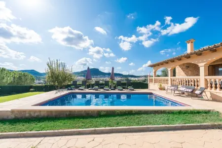 Solluna, Villa Son Servera avec piscine - Photo 3
