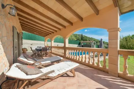 Solluna, Villa Son Servera avec piscine - Photo 7