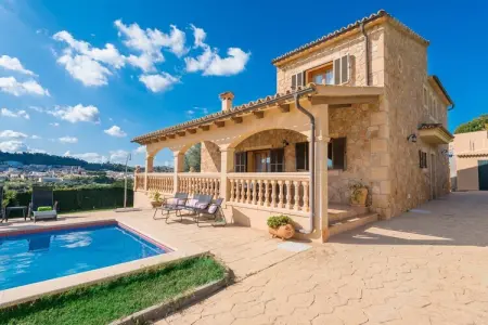 Solluna, Villa Son Servera avec piscine - Photo 26