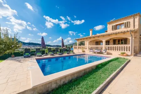 Solluna, Villa Son Servera avec piscine - Photo 27