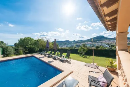 Solluna, Villa Son Servera avec piscine - Photo 28