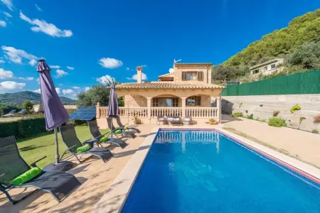 Solluna, Villa Son Servera avec piscine - Photo 29