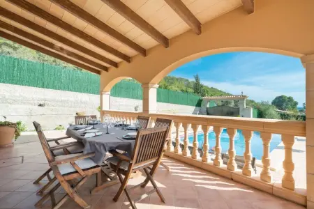 Solluna, Villa Son Servera avec piscine - Photo 32
