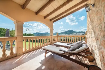 Solluna, Villa Son Servera avec piscine - Photo 33