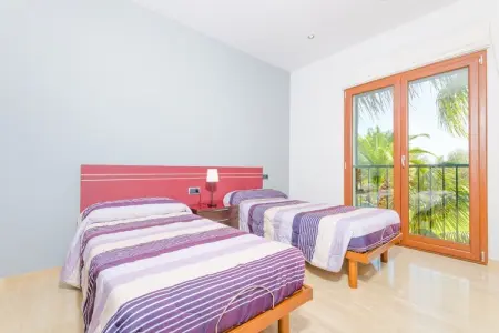 Can Bou, Finca privée avec piscine et vues - Photo 21