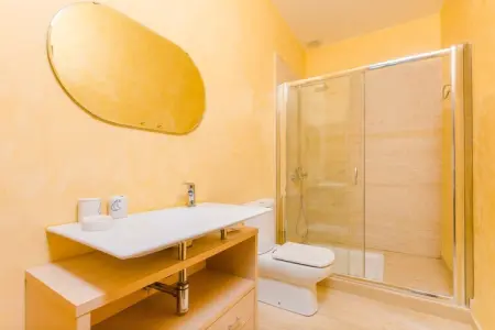 Can Bou, Finca privée avec piscine et vues - Photo 23