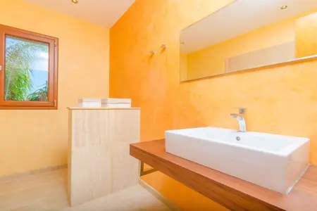 Can Bou, Finca privée avec piscine et vues - Photo 39