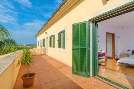 Can Bou, Finca privée avec piscine et vues - Photo 41