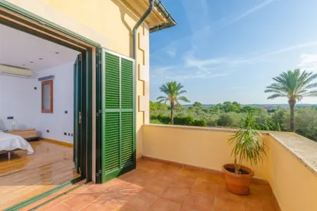 Can Bou, Finca privée avec piscine et vues - Photo 42