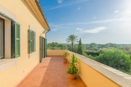 Can Bou, Finca privée avec piscine et vues - Photo 44