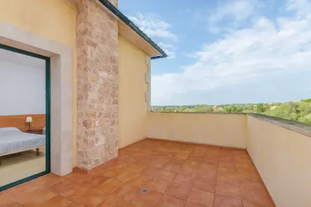Can Bou, Finca privée avec piscine et vues - Photo 45